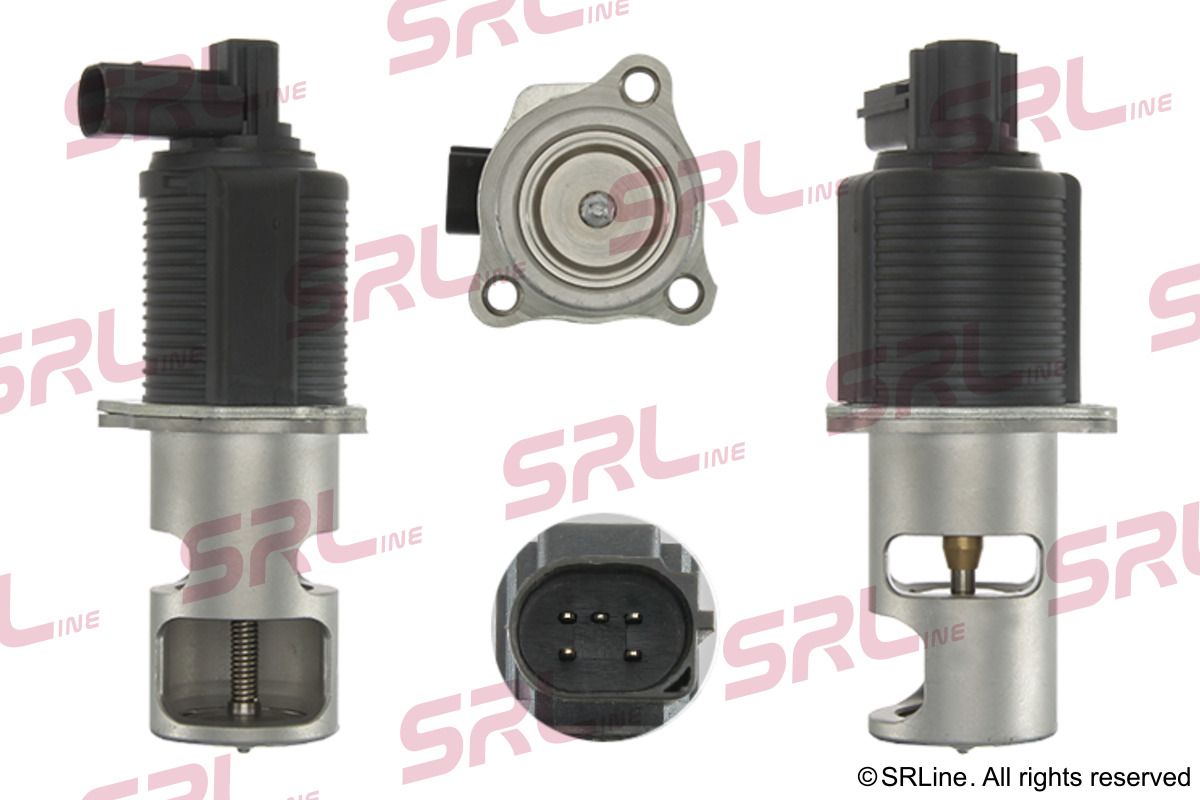 SRLINE SE07-0009 Egr valve