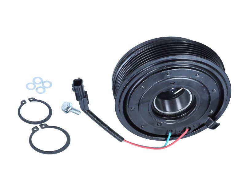 MAXGEAR AC130295 Magnetic clutch, air conditioning compressor