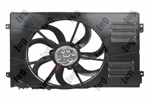 Fan, engine cooling-2