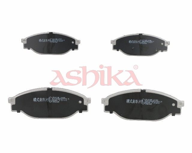 ASHIKA 50-02-214 Brake pad set, disc brake
