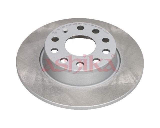 ASHIKA 61-00-0901C Brake disc