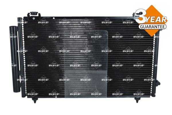 Condenser, air conditioning-3
