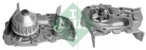 SCHAEFFLER INA 538 0022 10 Water pump, engine cooling