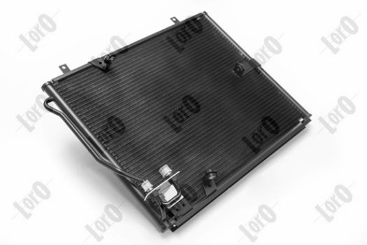 Condenser, air conditioning-1
