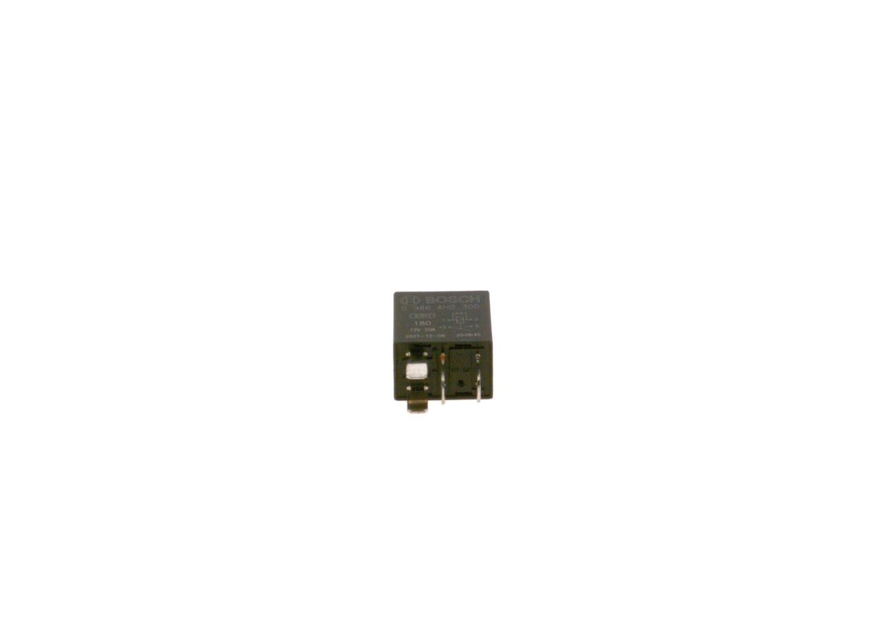 BOSCH 0 986 AH0 300 Relay, main current