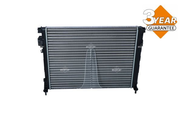Radiator, engine cooling-2