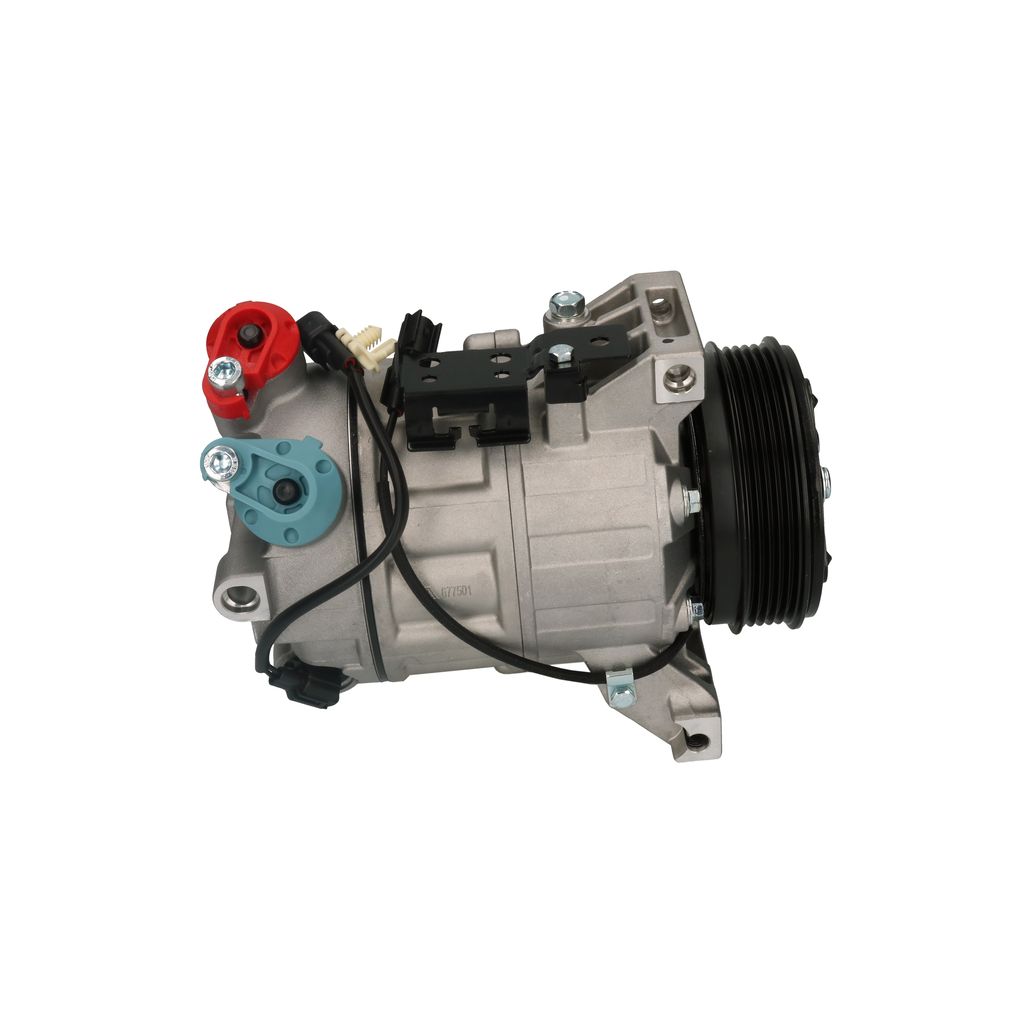 Compressor, air conditioning-2