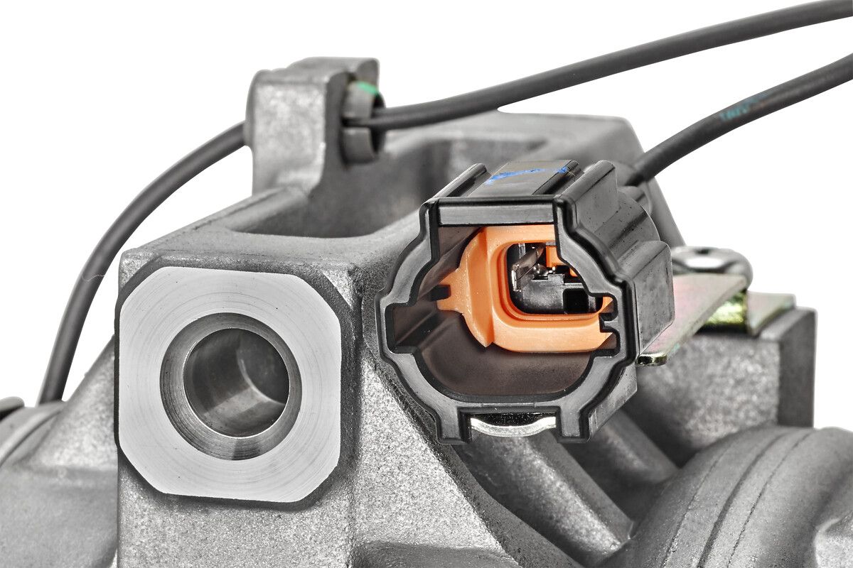 Compressor, air conditioning-1