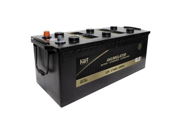 HART 564 503 Starter battery