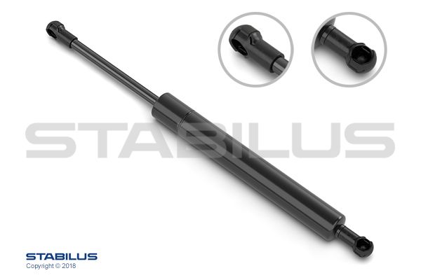 STABILUS 121653 Gas spring, boot/cargo area