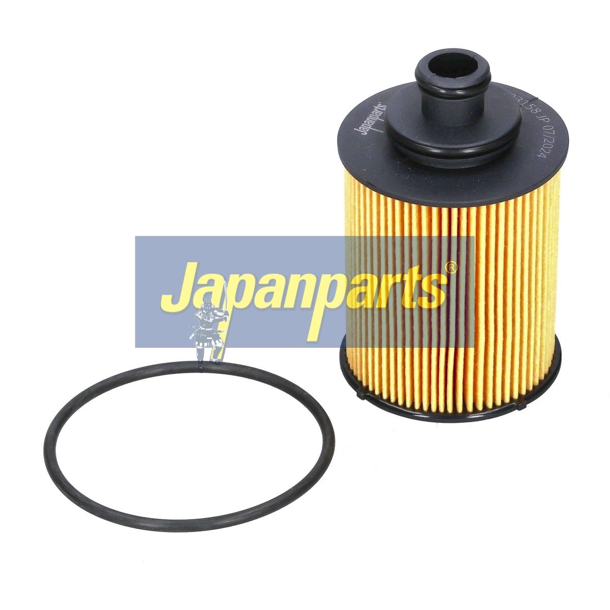 JAPANPARTS FO-ECO065 Oil filter