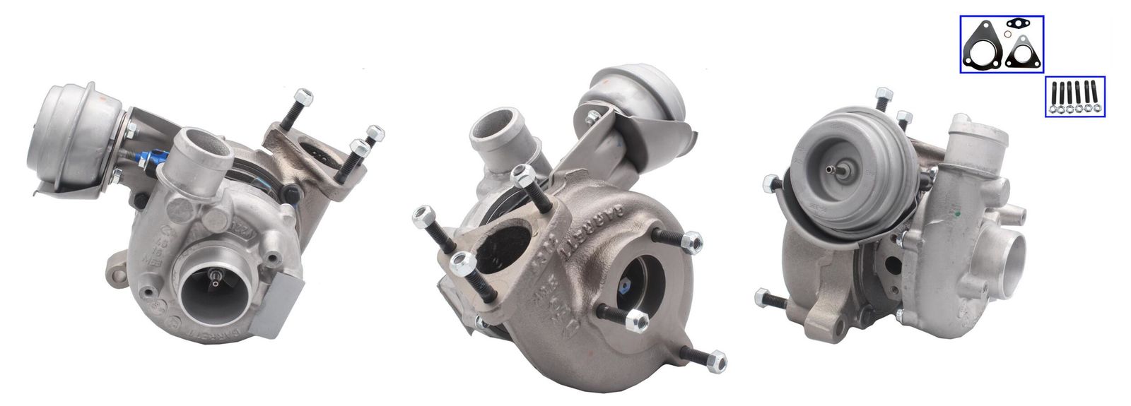 LUCAS LTRPA7018552 Charger, charging (supercharged/turbocharged)