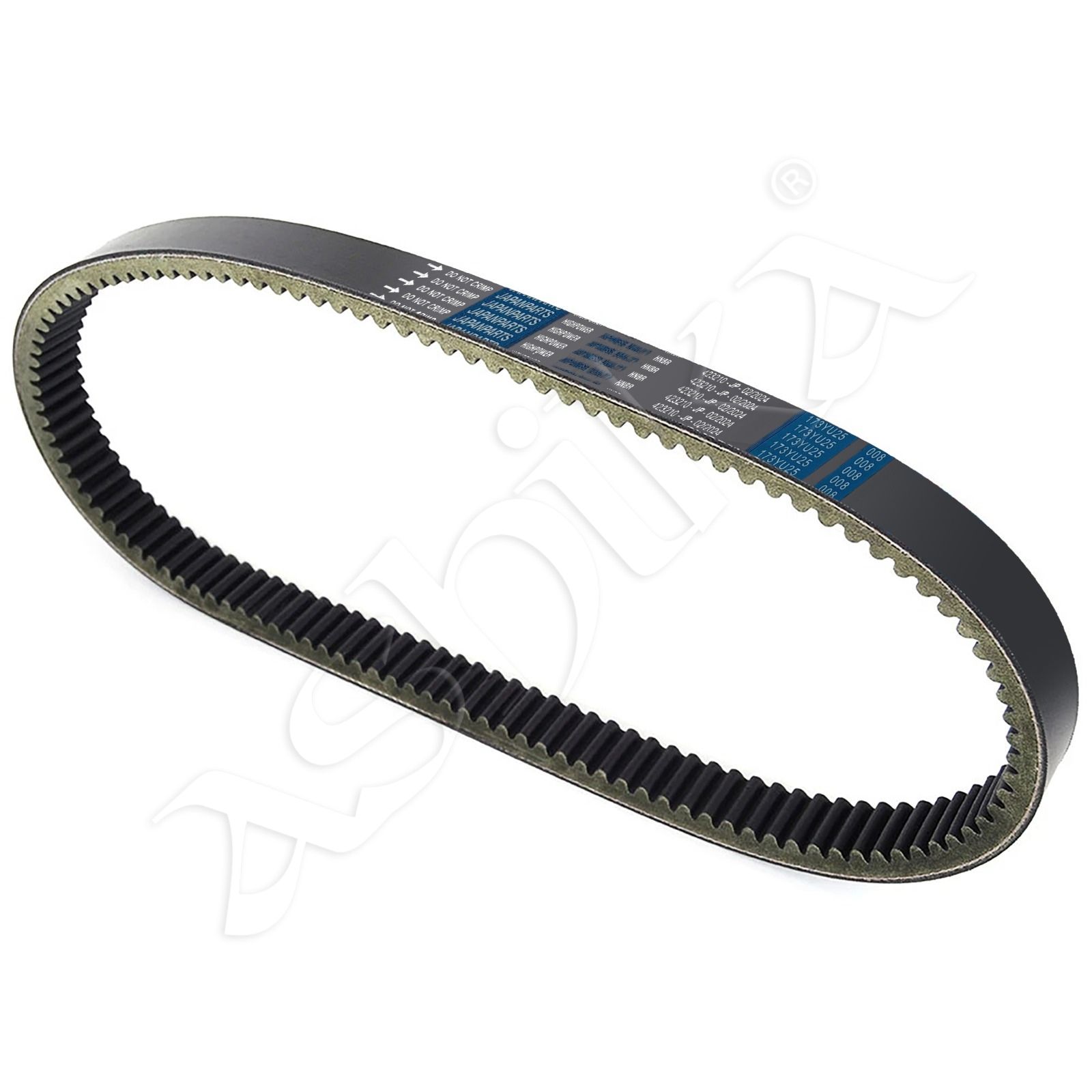 ASHIKA 40-01-111 Timing belt