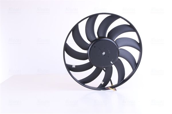 Fan, engine cooling-2