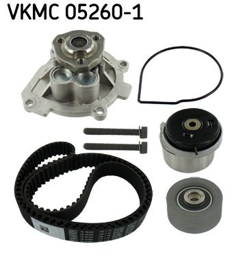 SKF VERTEVO VKMC 05260-1 Water pump & timing belt kit