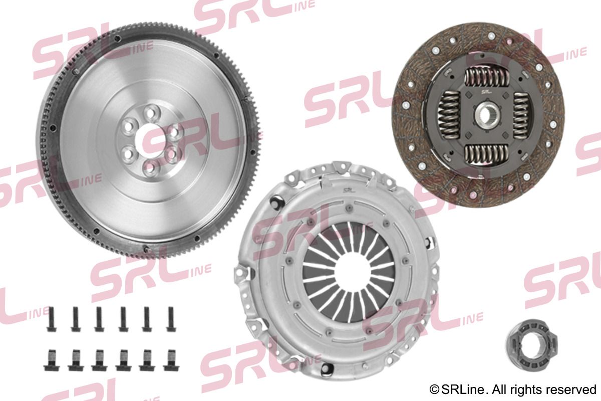 SRLINE S34-006 Clutch kit