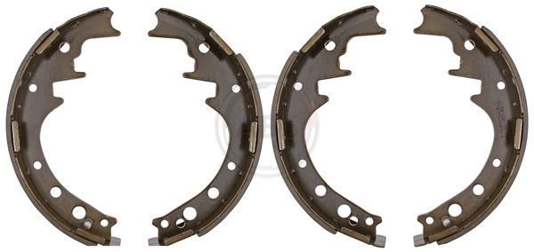 A.B.S. 8554 Brake shoe set