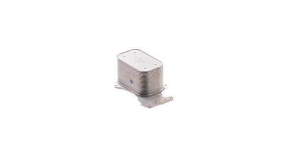 Oil Cooler, engine oil-1