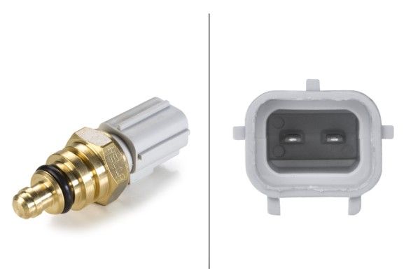 HELLA 6PT 009 309-781 Sensor, coolant temperature
