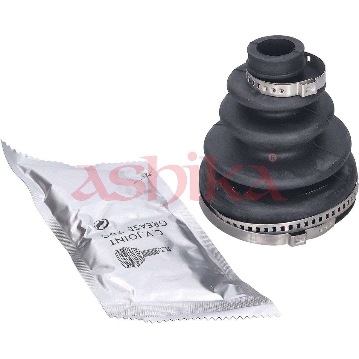 ASHIKA 63-01-186 Bellow kit, drive shaft