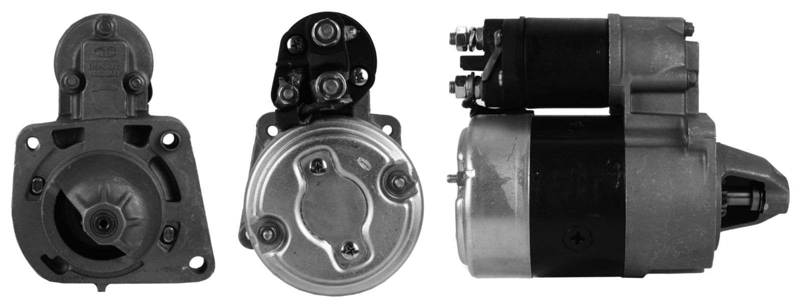 LUCAS LRS01474 Starter