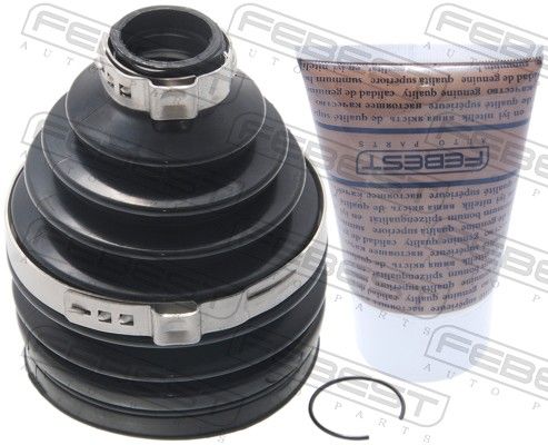 FEBEST 1217P-SOL2WD Bellow, drive shaft