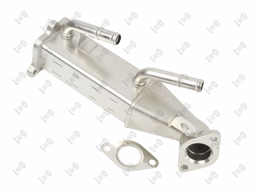 ABAKUS 121-00-008 Cooler, exhaust gas recirculation
