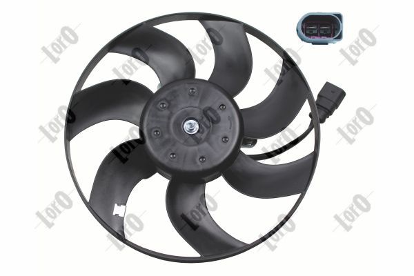Fan, engine cooling-1