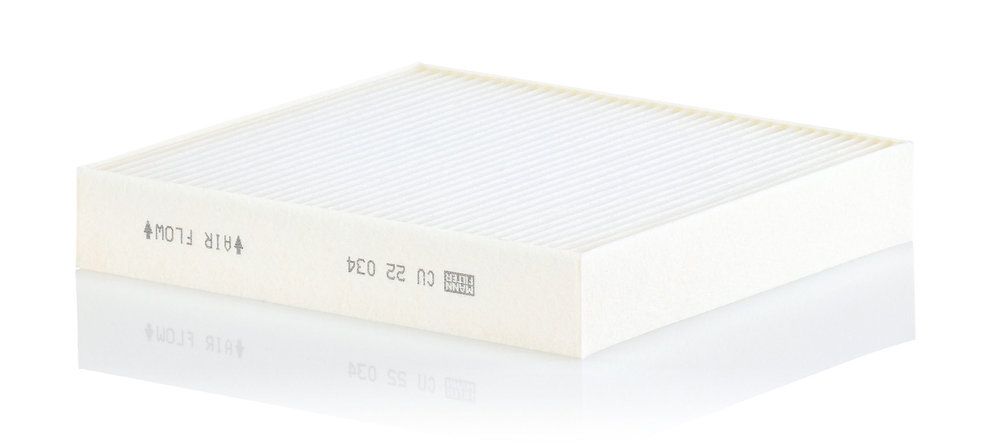 MANN-FILTER CU 22 034 Filter, cabin air