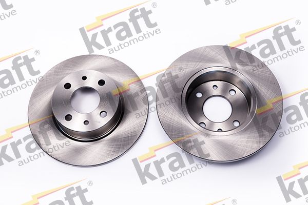 KRAFT AUTOMOTIVE 6053000 Brake disc
