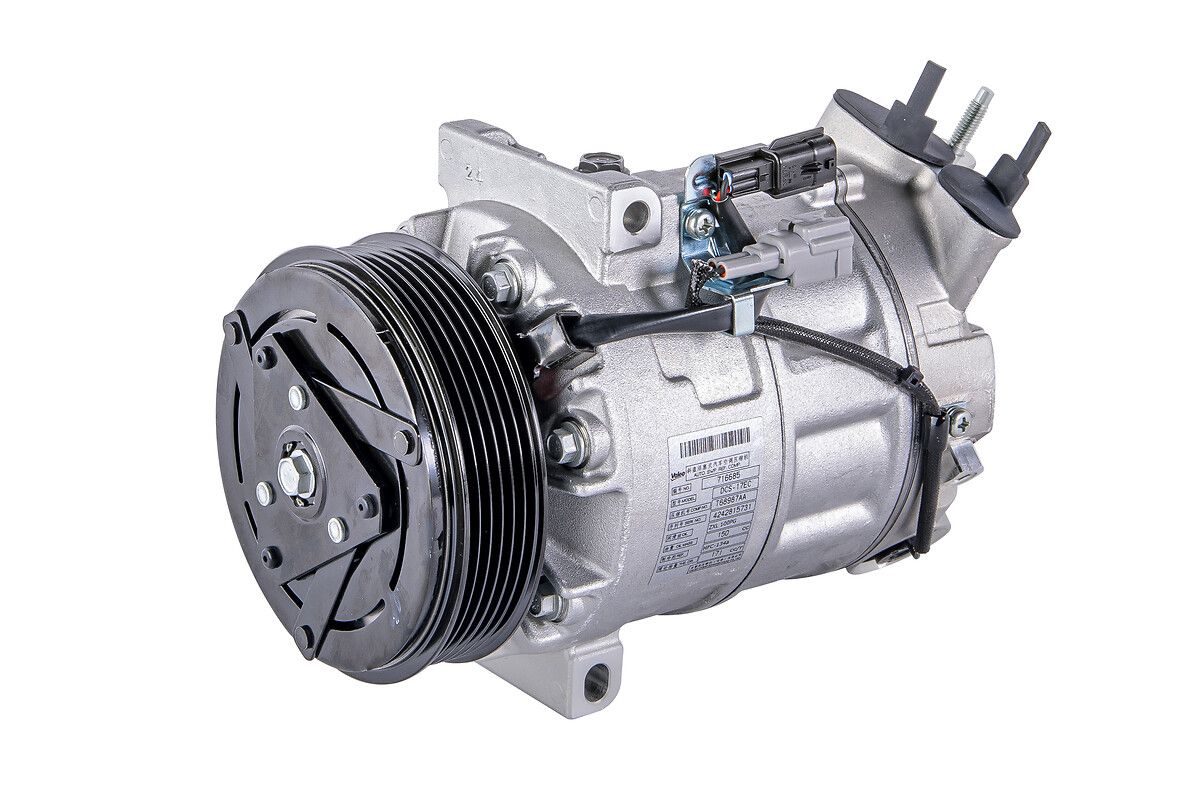 VALEO 716685 Compressor, air conditioning