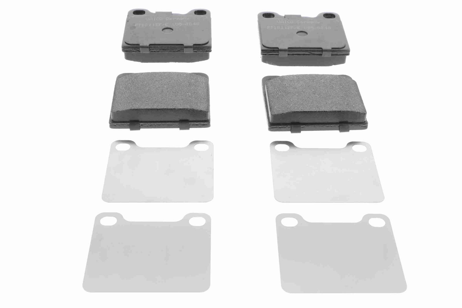 VAICO V95-0048 Brake pad set, disc brake