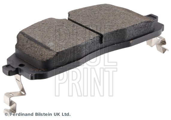 Brake Pad Set, disc brake-1