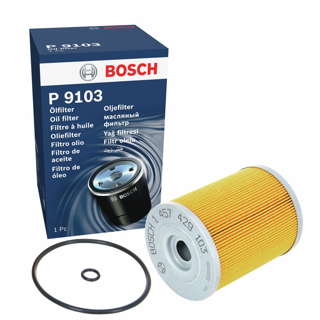 BOSCH 1 457 429 103 Oil filter