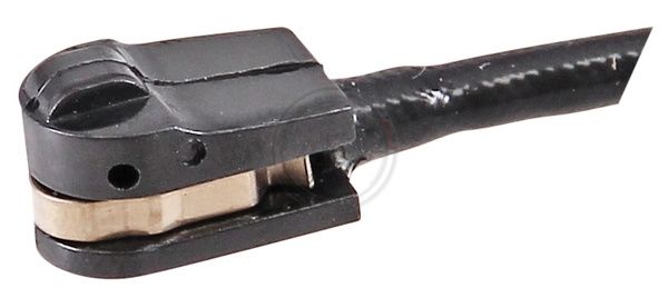 Warning Contact, brake pad wear-2