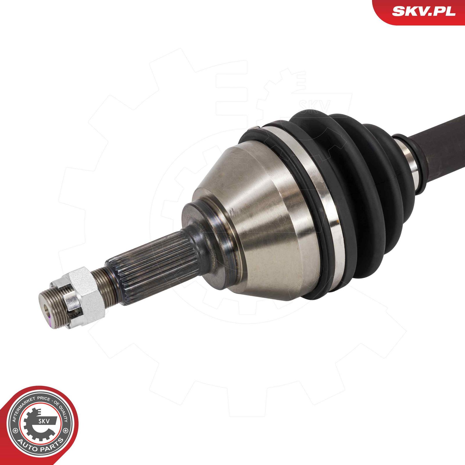 Drive Shaft-1
