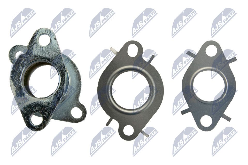 Pipe, EGR valve-3