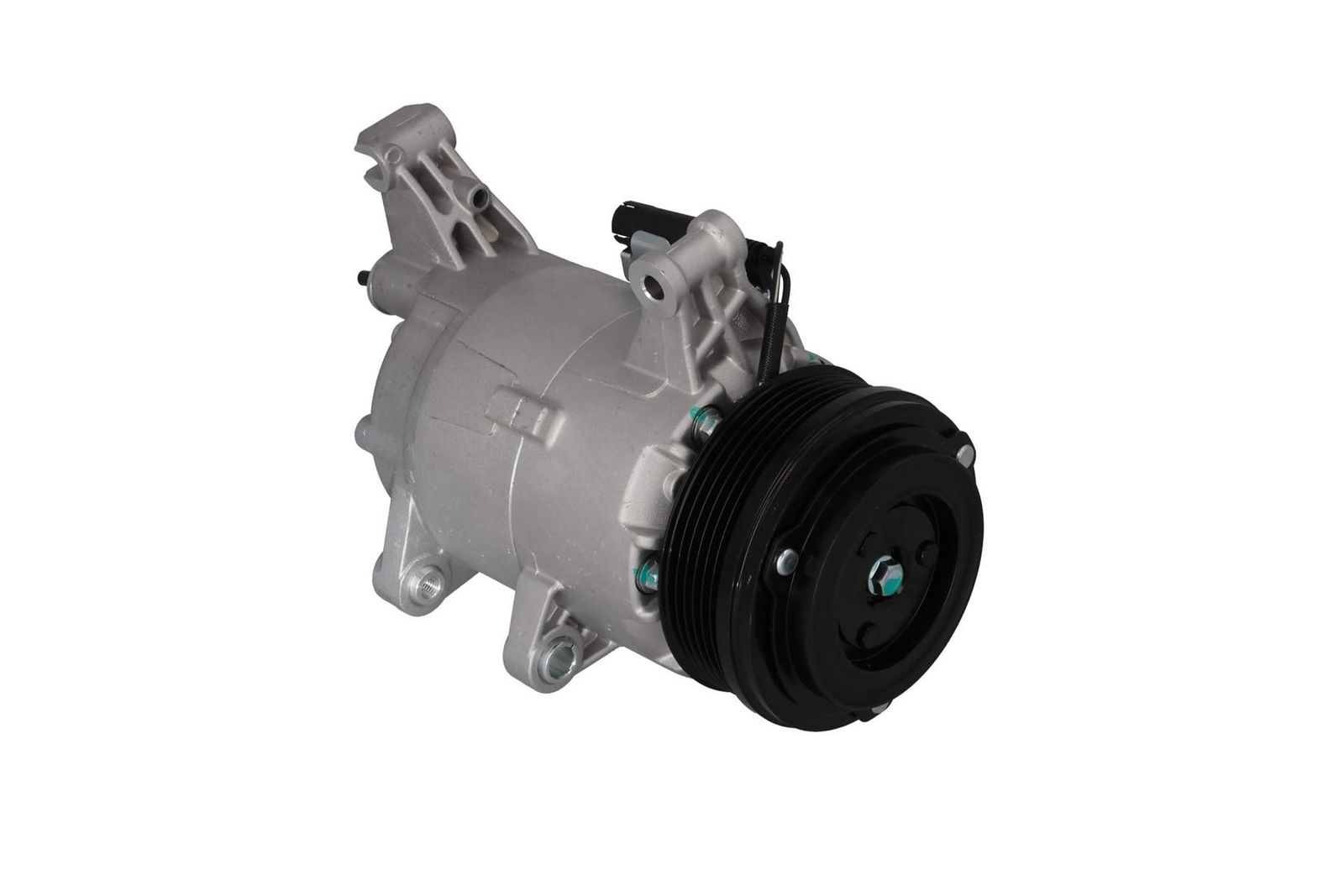 Compressor, air conditioning-2