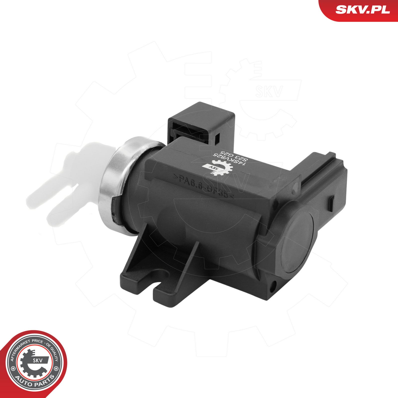 Pressure converter, turbocharger-1