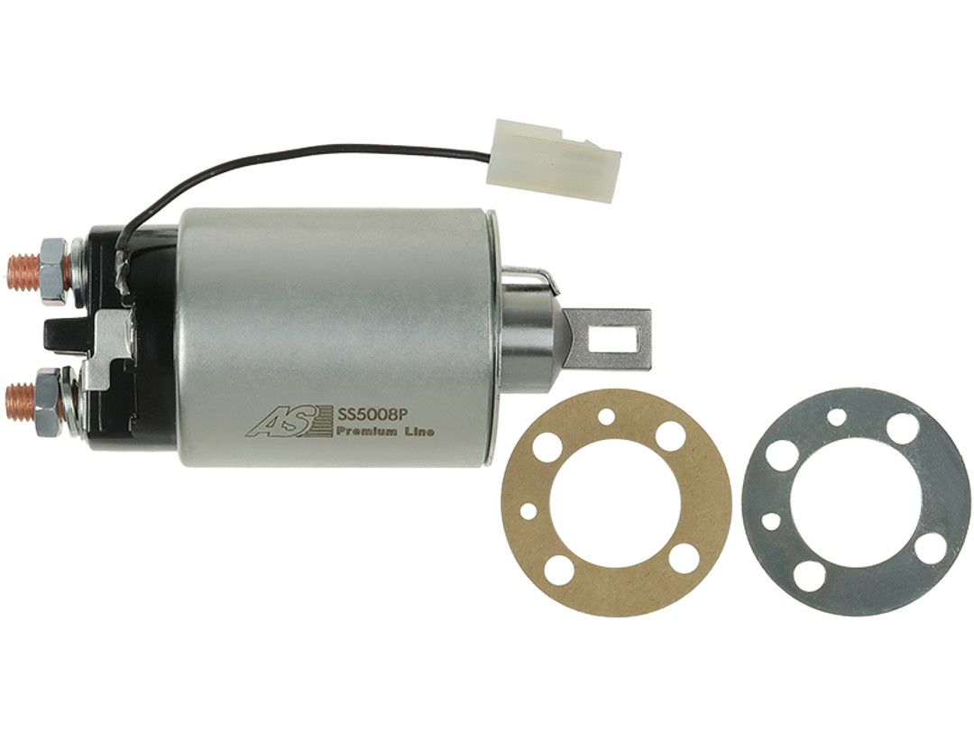 AS-PL SS5008P Solenoid switch, starter