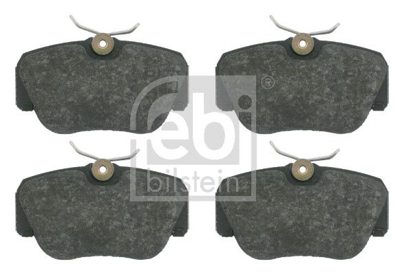 FEBI BILSTEIN 16061 Brake pad set, disc brake