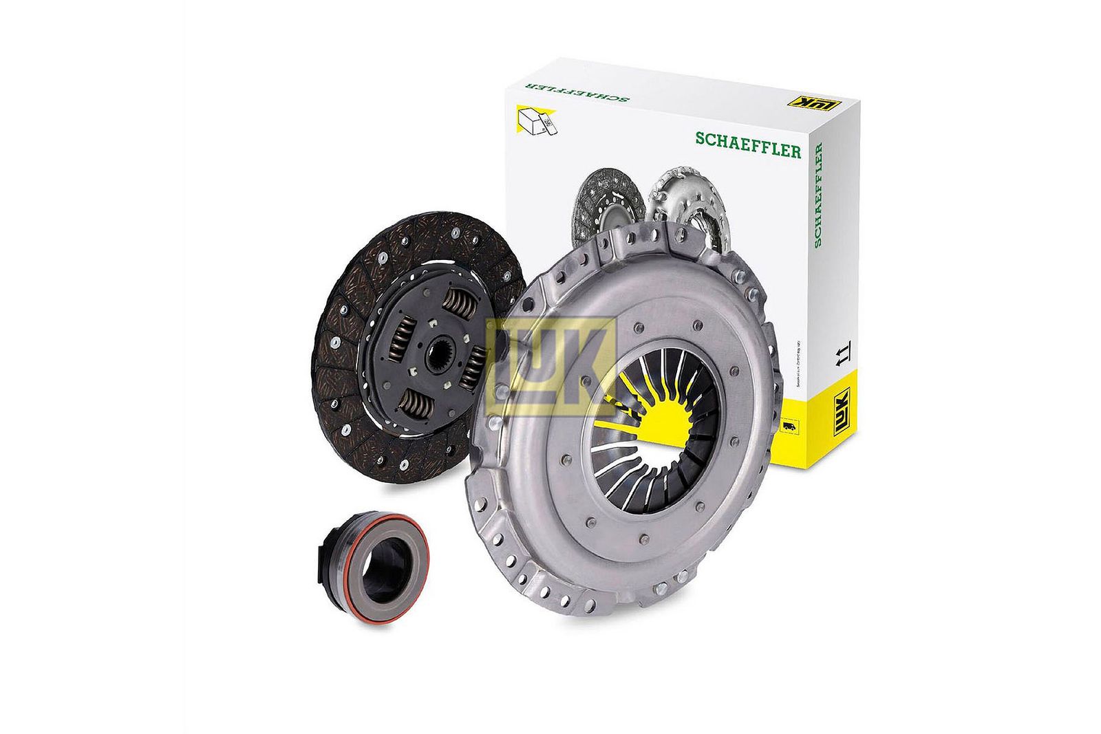 Clutch Kit