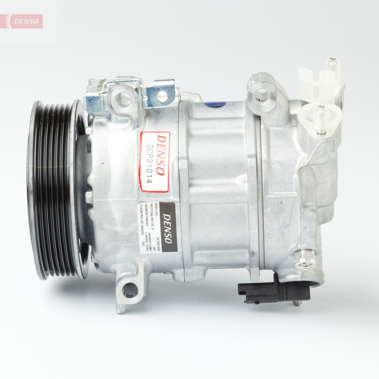 DENSO DCP21014 Compressor, air conditioning