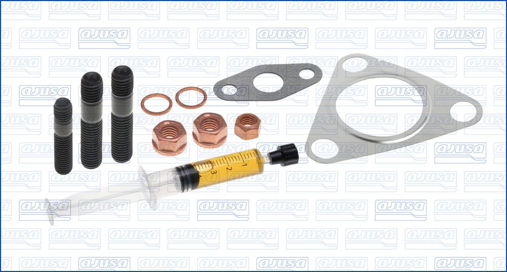 AJUSA JTC11462 Mounting kit, charger