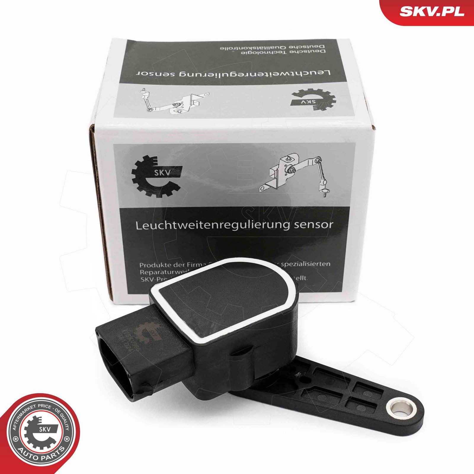 Sensor, headlight levelling-5