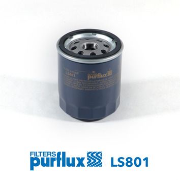 PURFLUX LS801 Oil filter