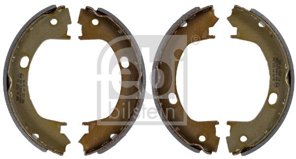Brake Shoe Set, parking brake