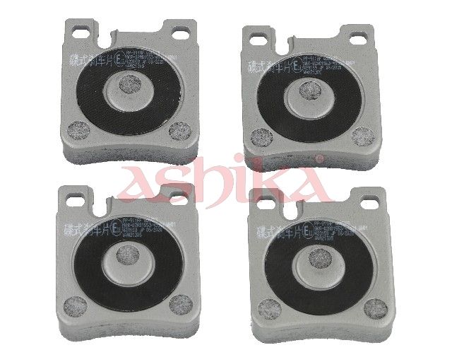 ASHIKA 51-09-911 Brake pad set, disc brake