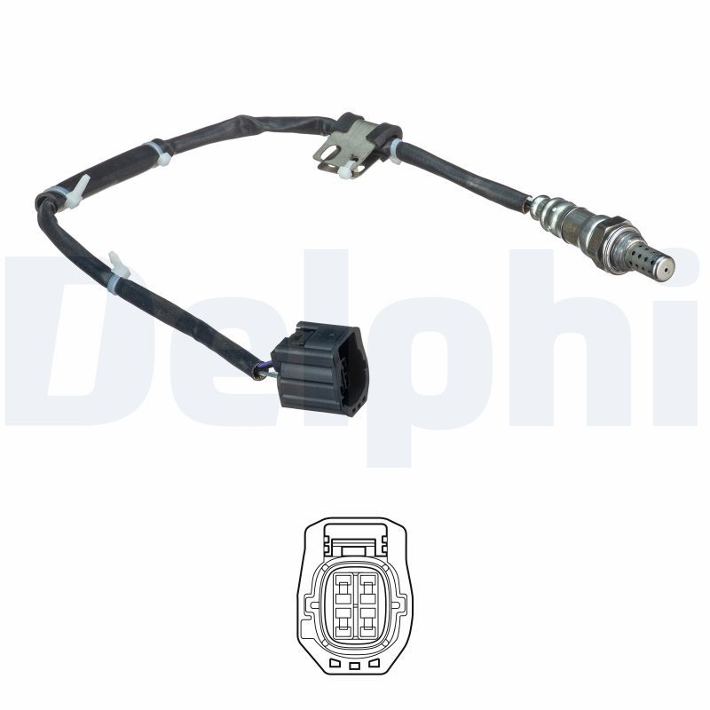 DELPHI ES20520-12B1 Oxygen sensor
