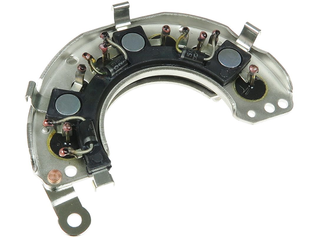 Rectifier, alternator-1